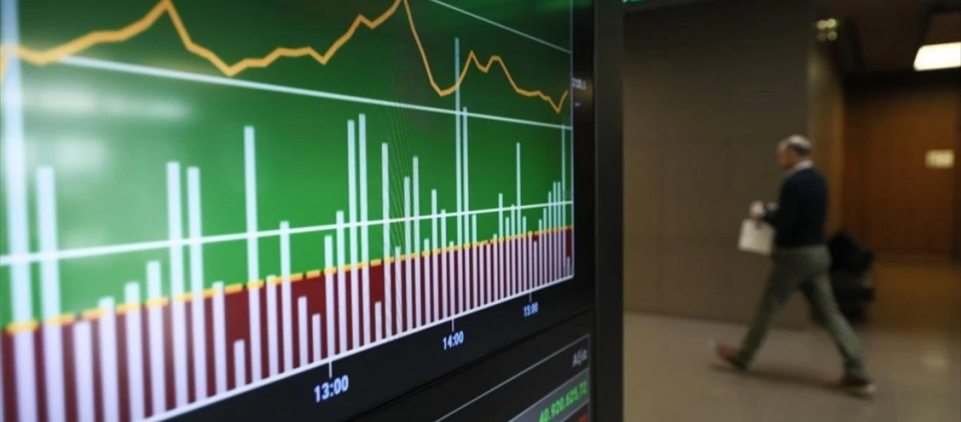 Χρηματιστήριο Αθηνών: Έκλεισε με πτώση 1,05%